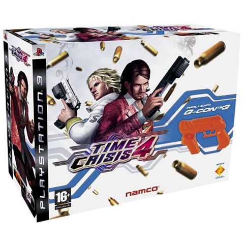 Time crisis vr ps4 hot sale